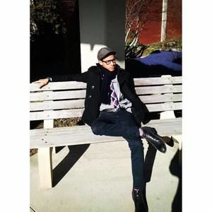 Meet your Posher, Justin